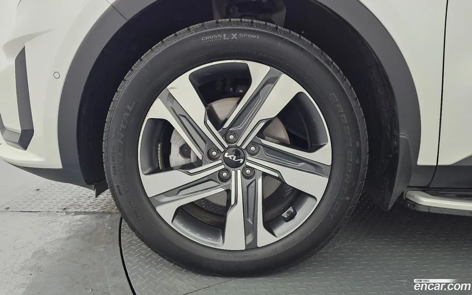 Kia Sorento HEV 1.6 2WD 2023 — миниатюра 2