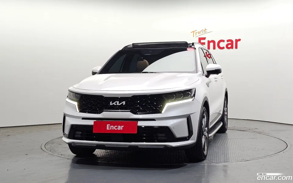 Kia Sorento HEV 1.6 2WD 2023 — миниатюра 3