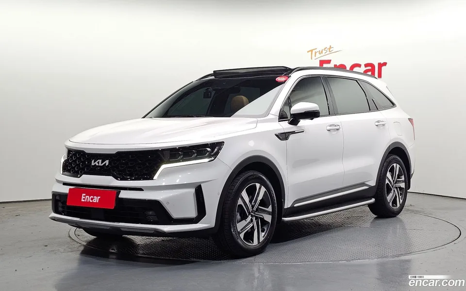 Kia Sorento HEV 1.6 2WD 2023 — фото 1, купить с доставкой в Москву