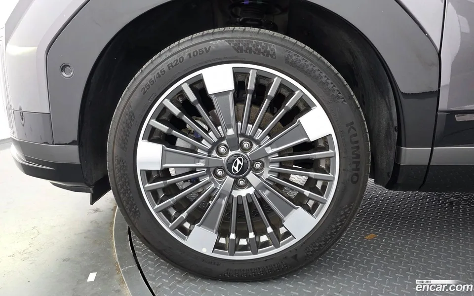 Hyundai SantaFe HEV 1.6 4WD 2023 — миниатюра 5