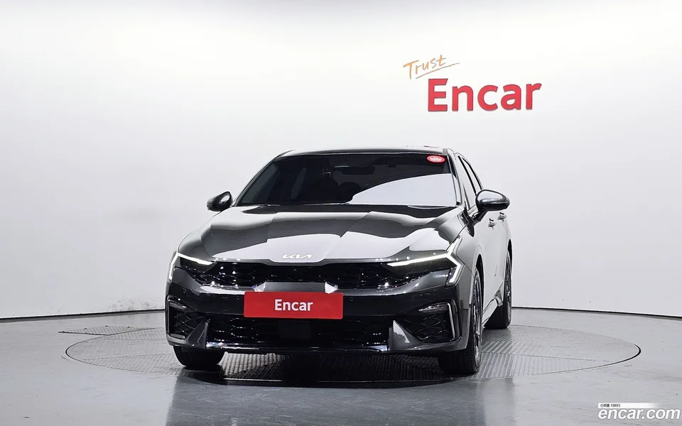 Kia K5 2.0 2024 — миниатюра 3