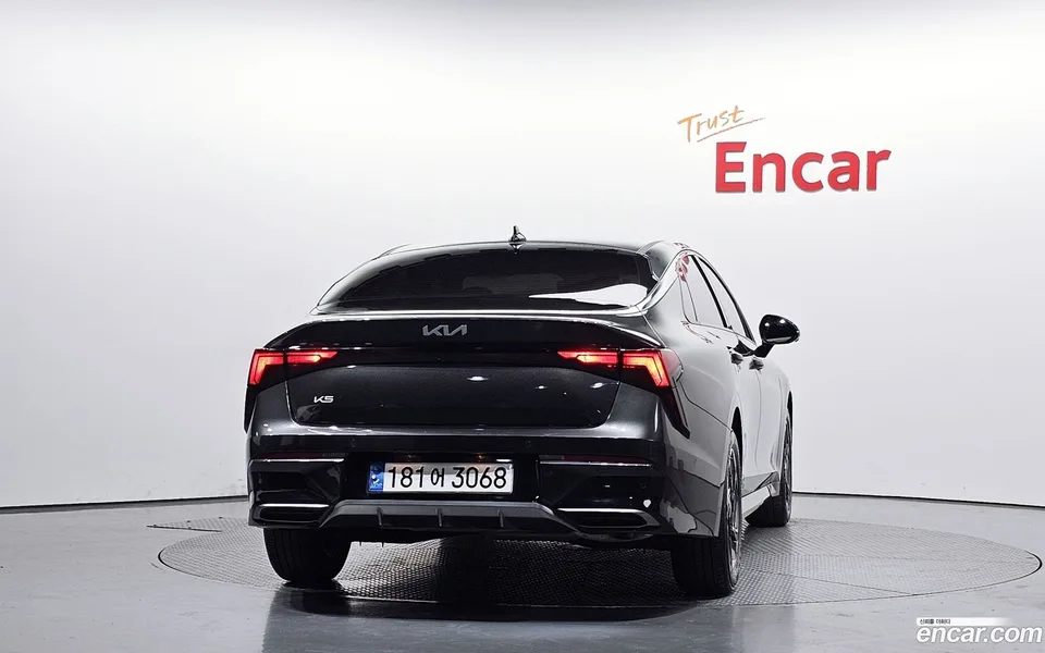 Kia K5 2.0 2024 — миниатюра 4