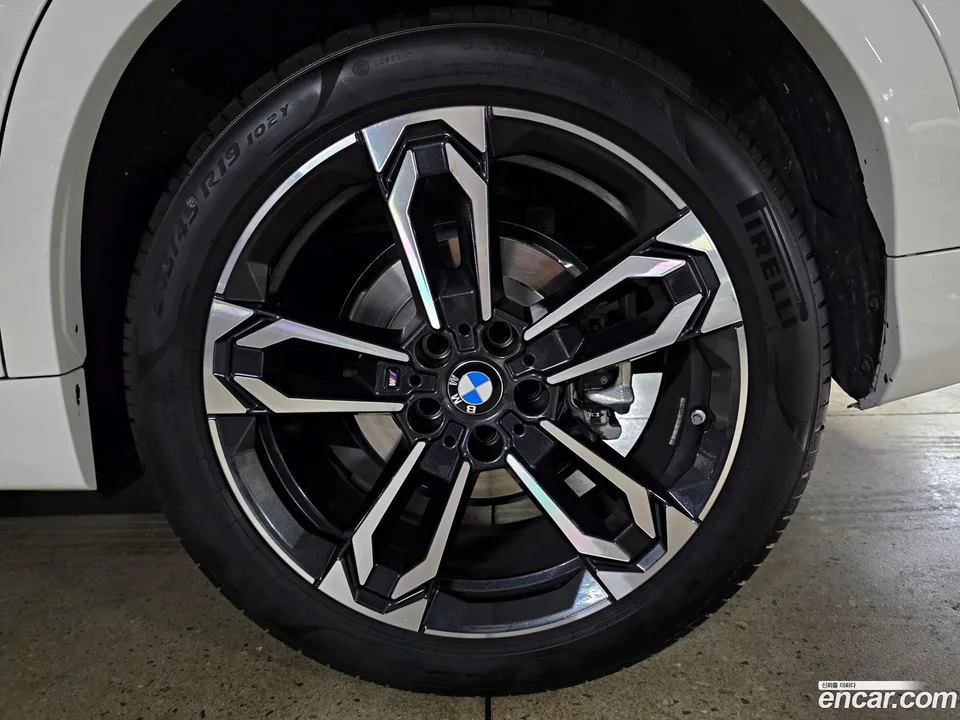 BMW X2 xDrive20i M 2025 — миниатюра 2