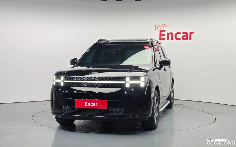 Hyundai SantaFe HEV 1.6 2WD 2024 — миниатюра 3