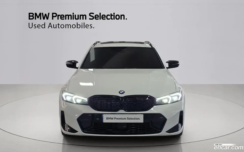 BMW 3 Series M340i xDrive 2024 — миниатюра 3