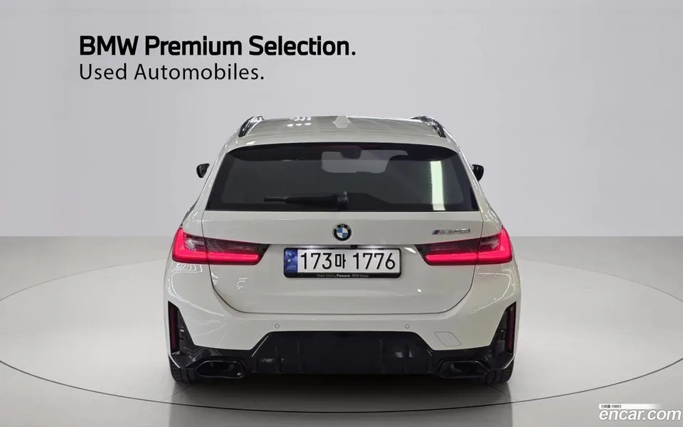 BMW 3 Series M340i xDrive 2024 — миниатюра 4