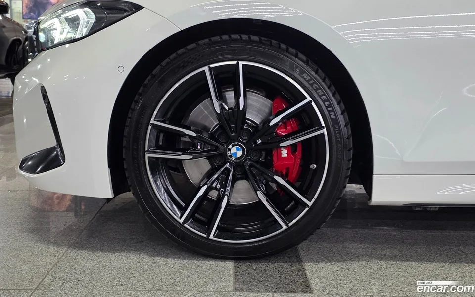 BMW 3 Series M340i xDrive 2024 — миниатюра 5