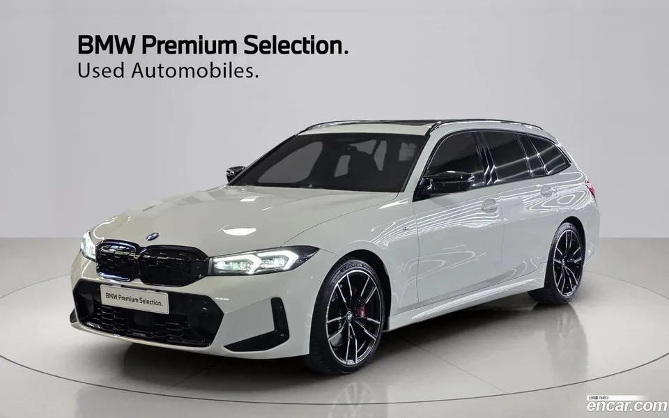BMW 3 Series M340i xDrive 2024 — фото 1, купить с доставкой в Москву