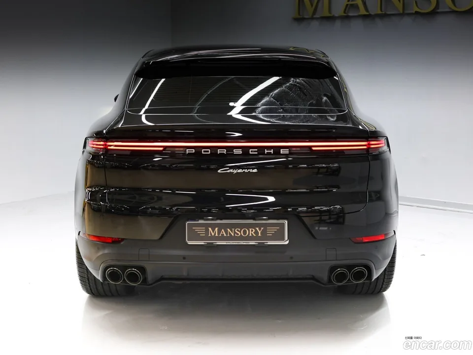 Porsche Cayenne 3.0 2023 — миниатюра 4