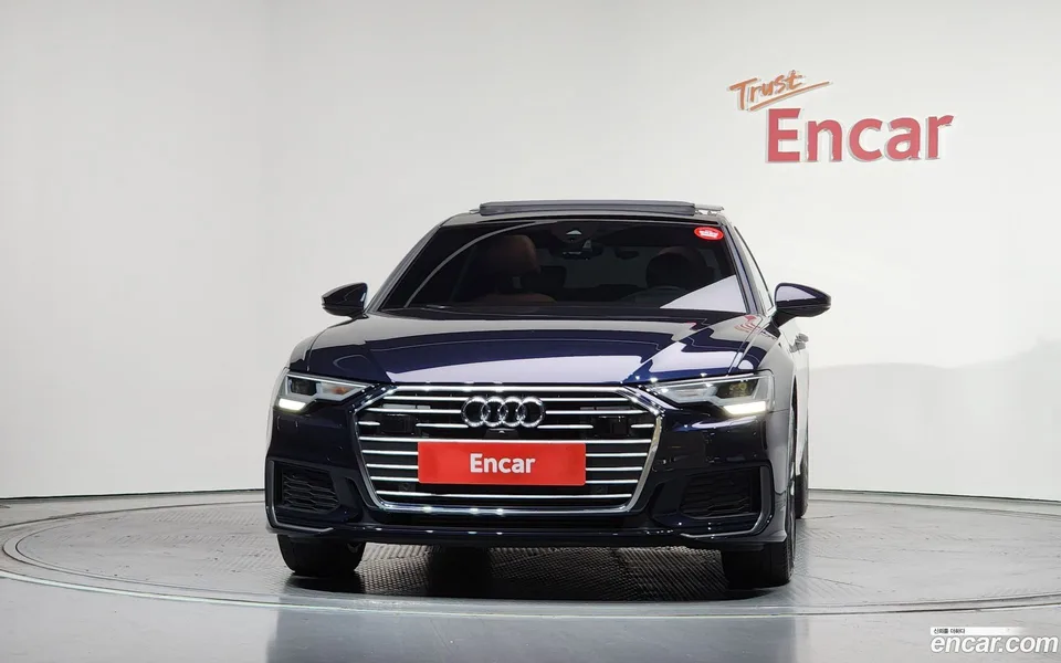 Audi A6 45 TFSI 2022 — миниатюра 3