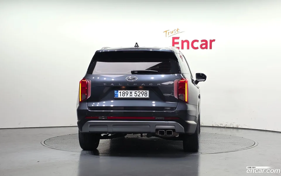 Hyundai Palisade 3.8 2WD 2023 — миниатюра 4