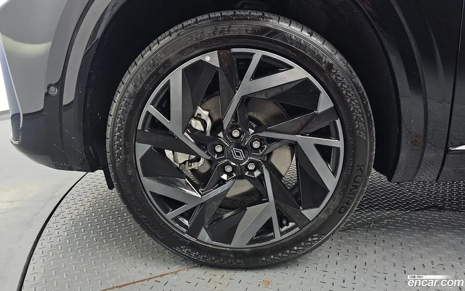 Renault Samsung Grand Koleos 1.5 E-TECH 2WD 2025 — миниатюра 5