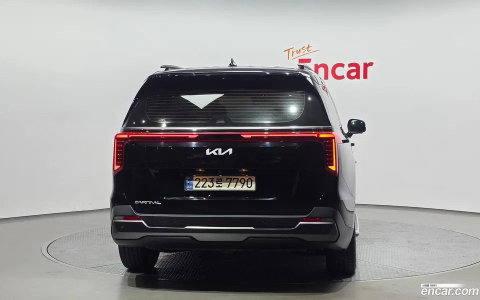 Kia Carnival 7 2024 — миниатюра 4
