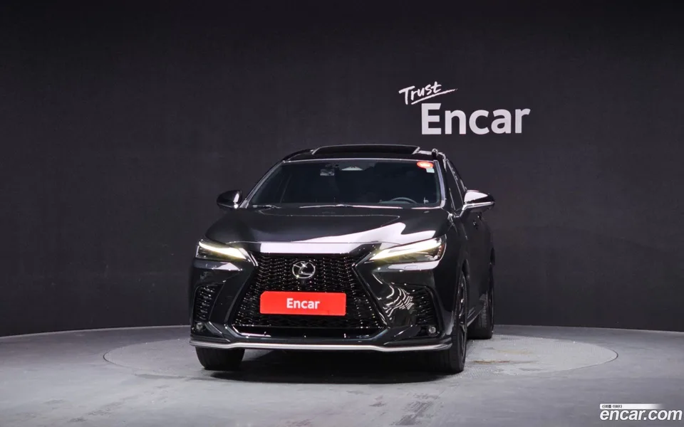 Lexus NX 450h+ F-Sport 2022 — миниатюра 3