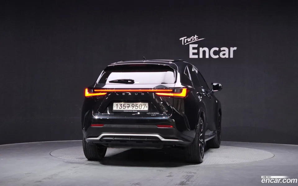 Lexus NX 450h+ F-Sport 2022 — миниатюра 4
