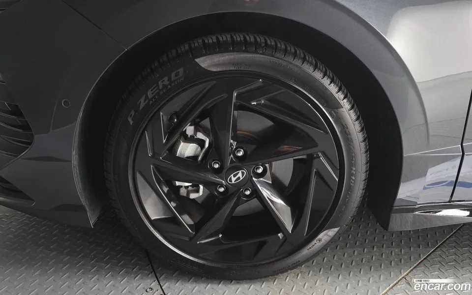 Hyundai Sonata The Edge 1.6 2025 — миниатюра 2
