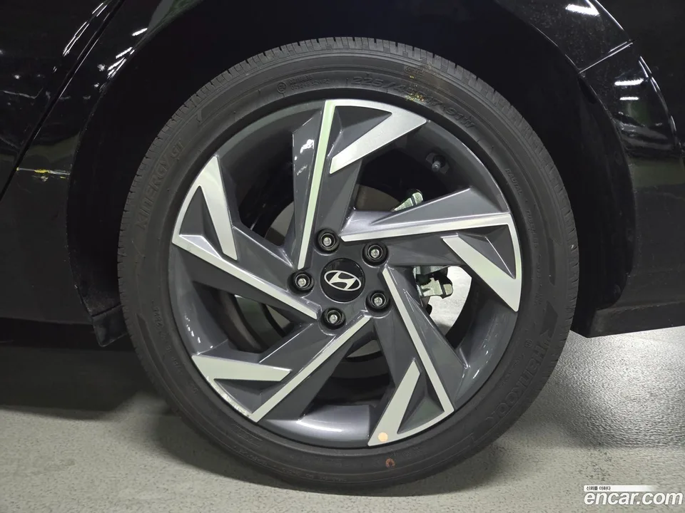 Hyundai Avante CN7 1.6 2025 — миниатюра 5