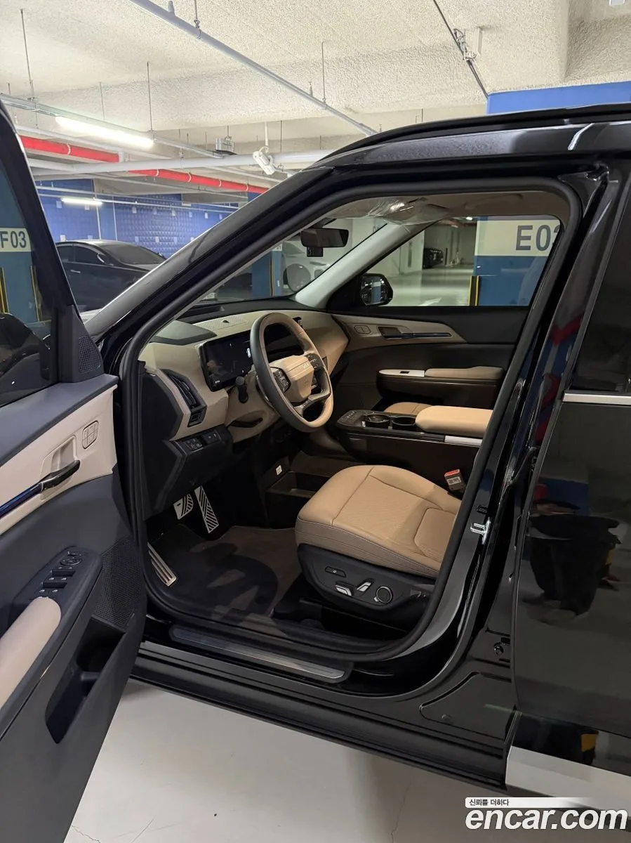 Kia EV5 2WD 2026 — миниатюра 2