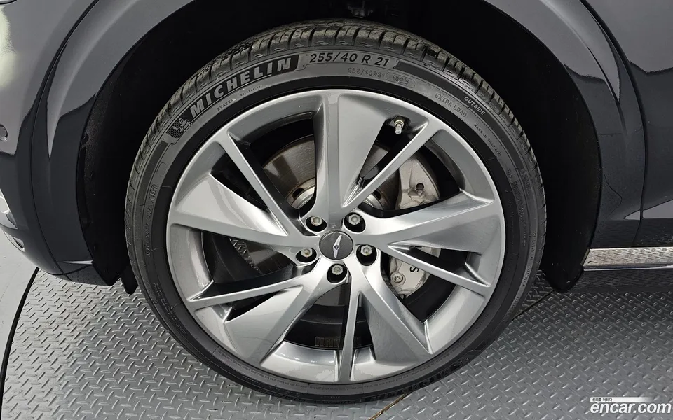 Genesis GV70 2.5T AWD 2022 — миниатюра 2