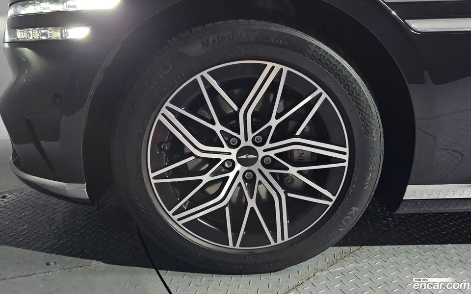 Genesis G90 3.5 AWD 2022 — миниатюра 2