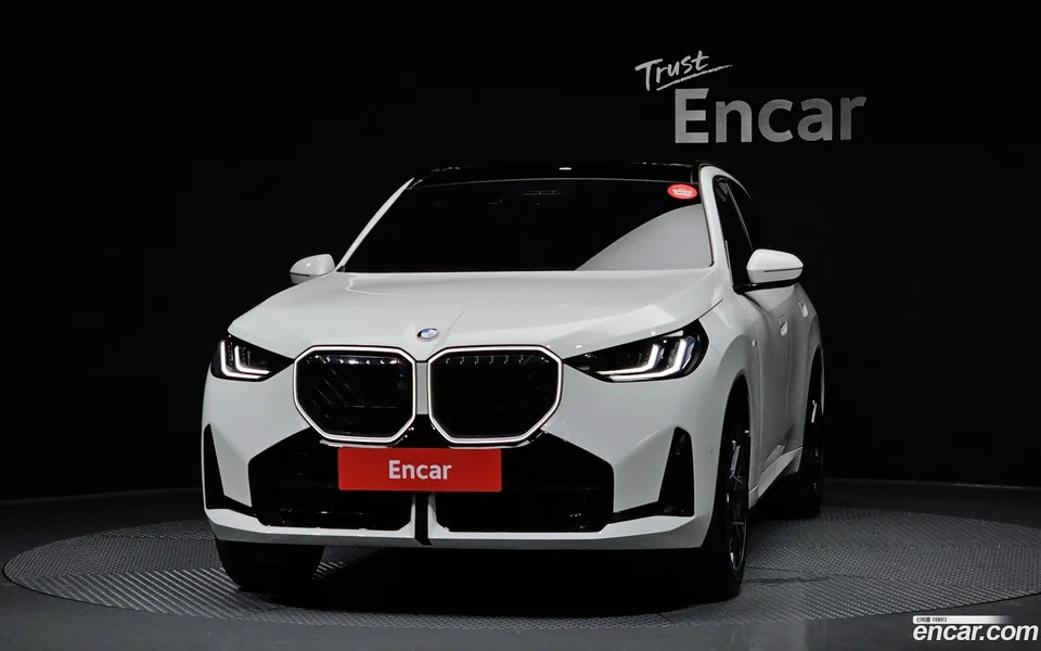 BMW X3 xDrive 20 M 2025 — миниатюра 3