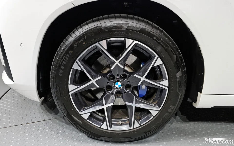 BMW X3 xDrive 20 M 2025 — миниатюра 5