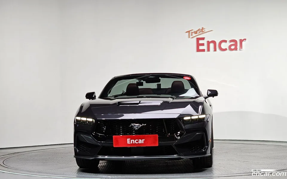 Ford Mustang 5.0 GT 2024 — миниатюра 3