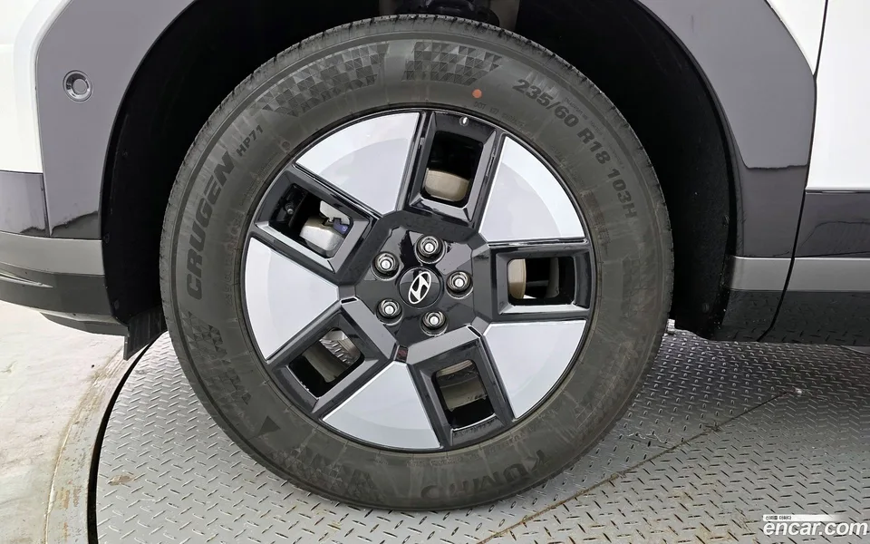 Hyundai SantaFe HEV 1.6 2WD 2024 — миниатюра 2