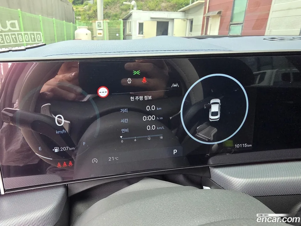 Hyundai Sonata The Edge 2.0 2025 — миниатюра 2
