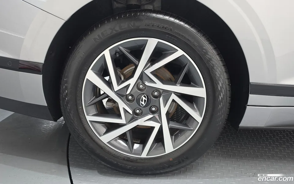 Hyundai Grandeur Hybrid 2024 — миниатюра 5