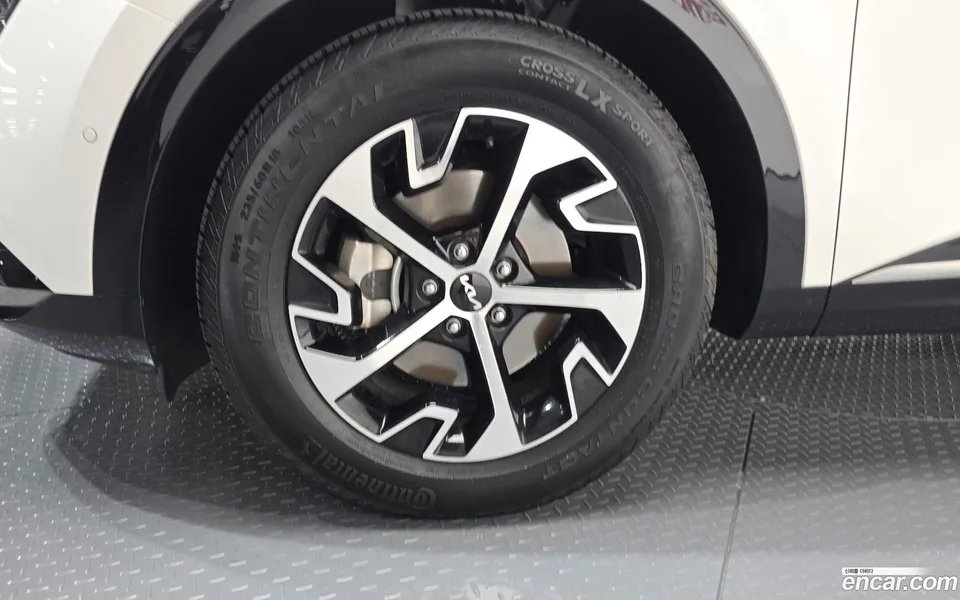 Kia Sportage Hybrid 2WD 2022 — миниатюра 2