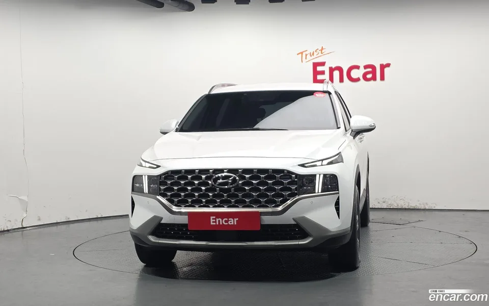 Hyundai SantaFe 2.5T 2WD 2022 — миниатюра 3