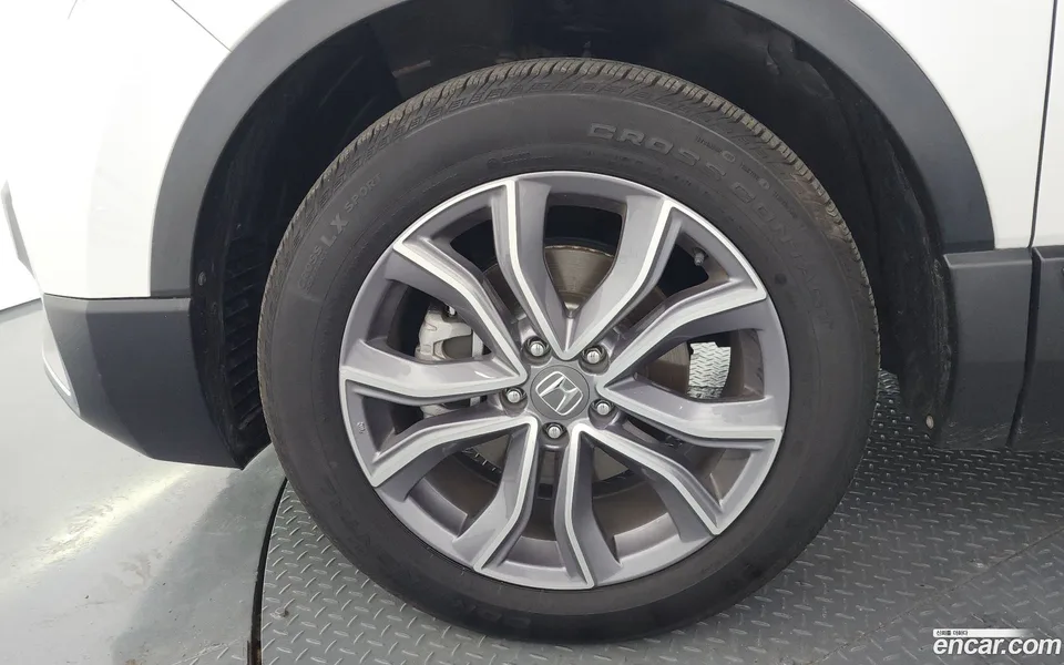 Honda CR-V 2.0 4WD 2022 — миниатюра 2