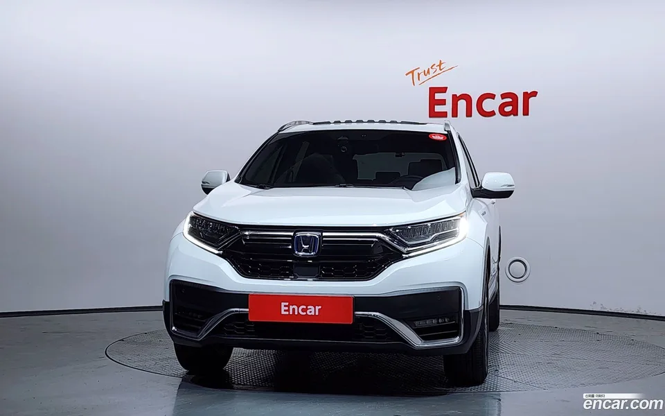 Honda CR-V 2.0 4WD 2022 — миниатюра 3