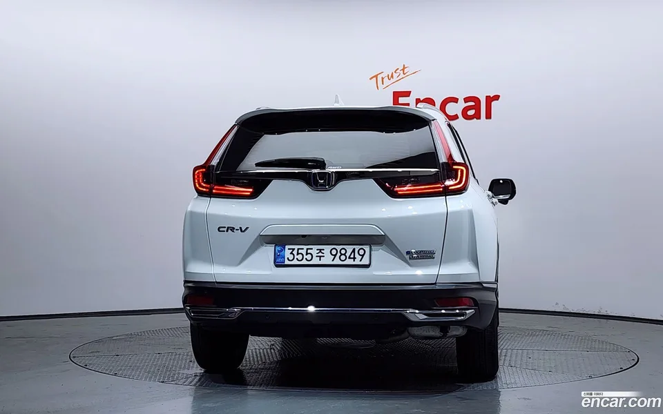 Honda CR-V 2.0 4WD 2022 — миниатюра 4