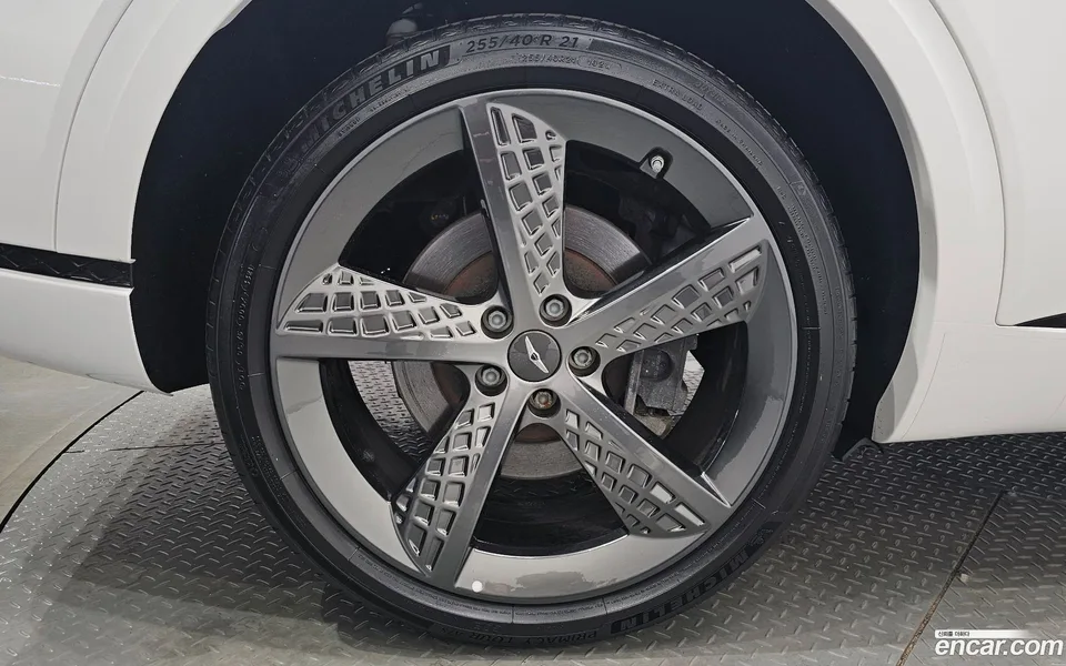 Genesis GV70 2.5T AWD 2022 — миниатюра 5