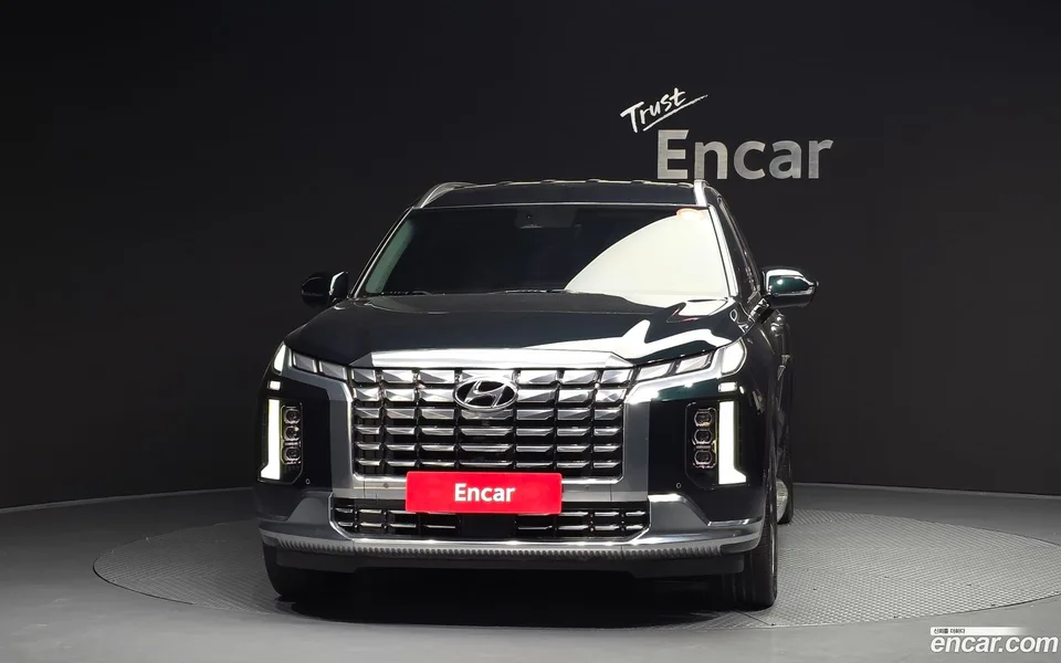 Hyundai Palisade 3.8 2WD 2023 — миниатюра 3