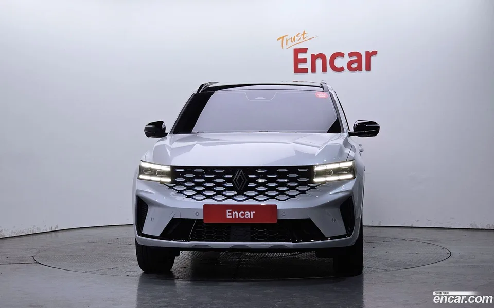 Renault Samsung Grand Koleos 1.5 E-TECH 2WD 2025 — миниатюра 3