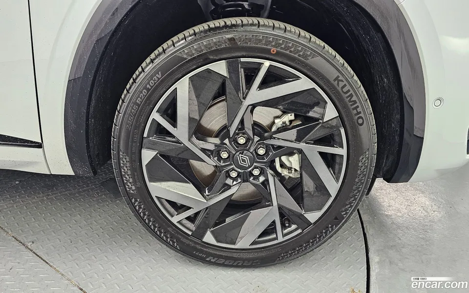 Renault Samsung Grand Koleos 1.5 E-TECH 2WD 2025 — миниатюра 5