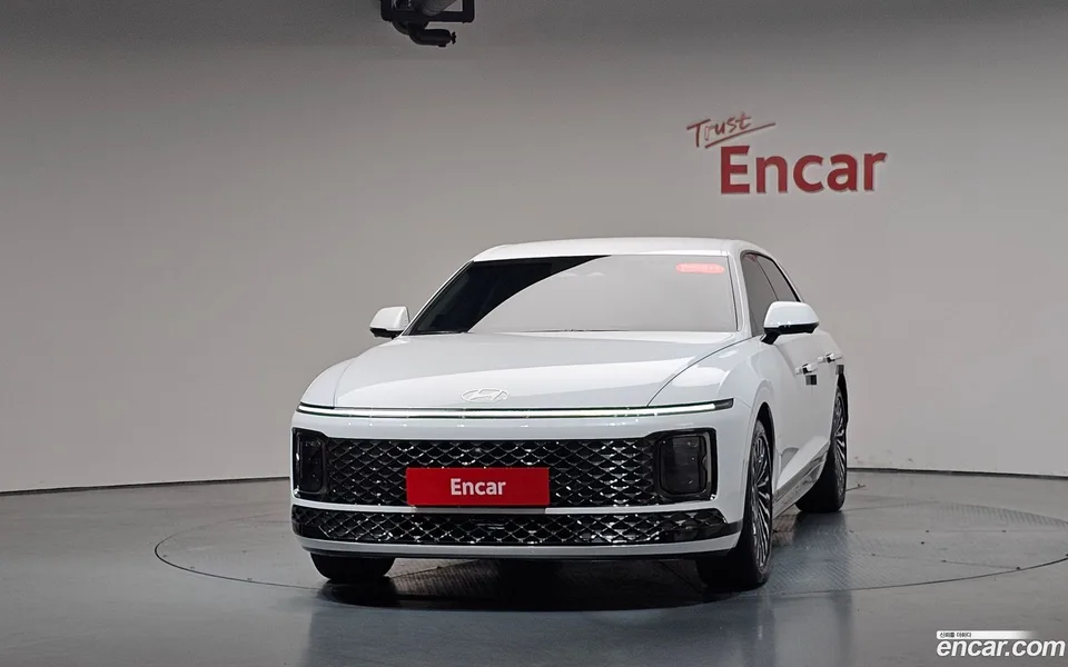 Hyundai Grandeur Hybrid 2025 — миниатюра 3