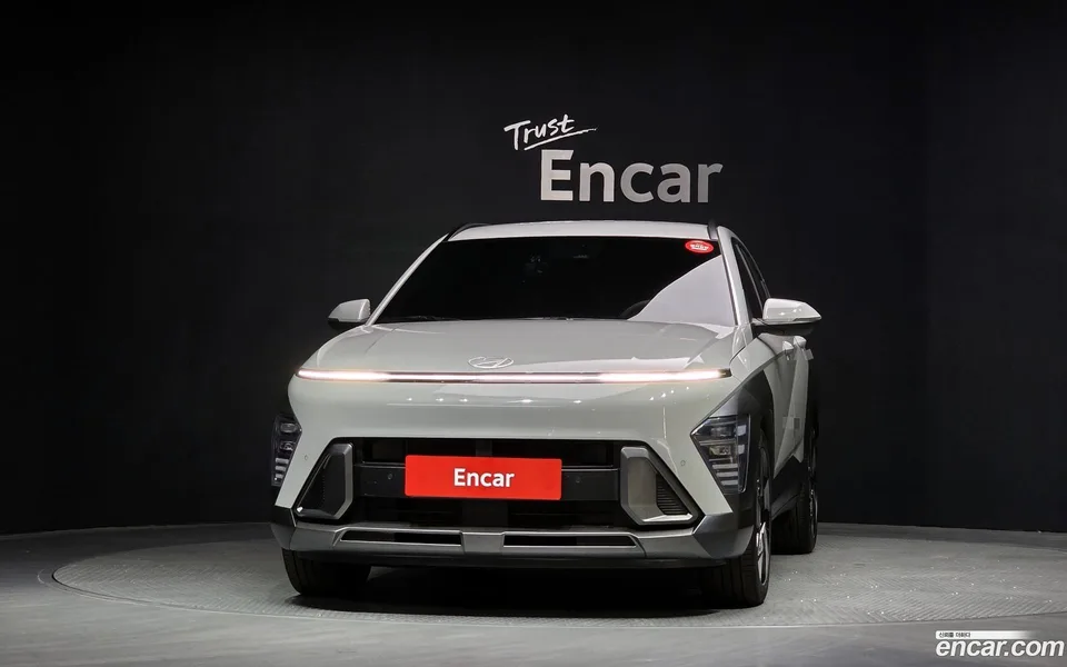 Hyundai Kona 2.0 2WD 2023 — миниатюра 3