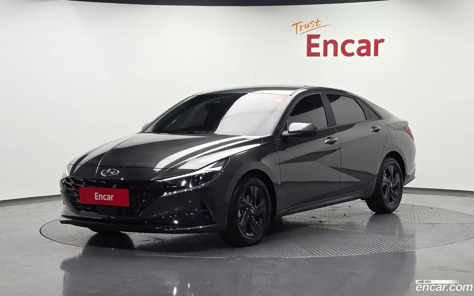 Hyundai Avante 1.6 2022 — фото 1, купить с доставкой в Москву