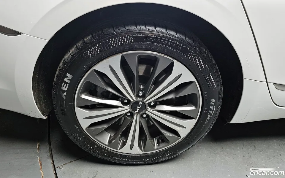 Kia K8 3.5 2WD 2022 — миниатюра 2