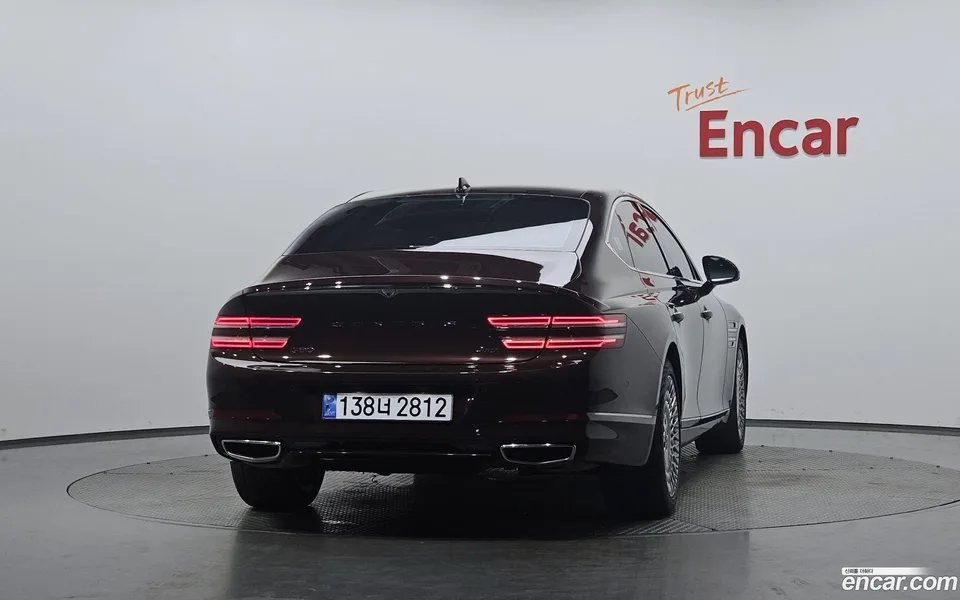 Genesis G80 2.5 AWD 2023 — миниатюра 4