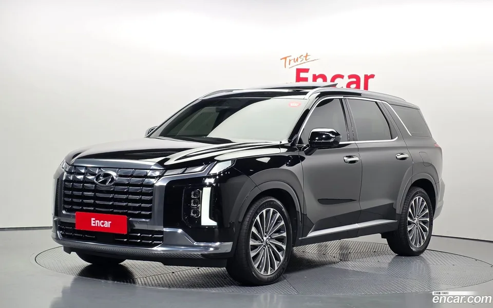 Hyundai Palisade 3.8 2WD 2022 — фото 1, купить с доставкой в Москву