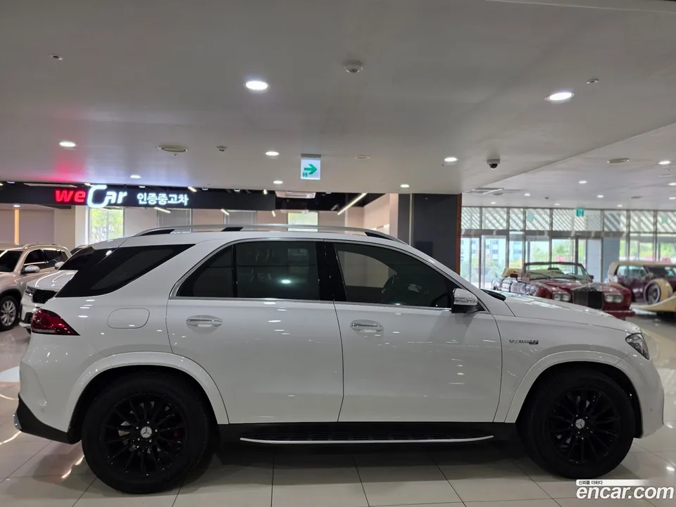 Mercedes-Benz GLE-Class GLE300d 4MATIC 2023 — миниатюра 4