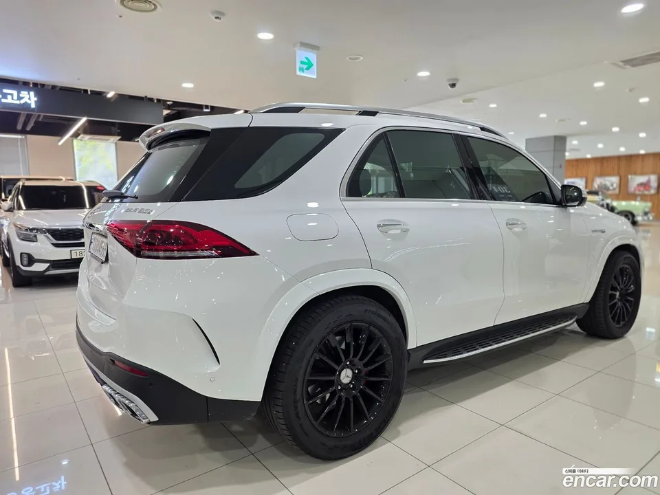 Mercedes-Benz GLE-Class GLE300d 4MATIC 2023 — миниатюра 5