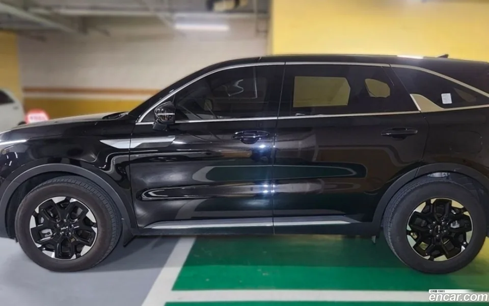 Kia Sorento 2.2 2WD 2024 — миниатюра 2