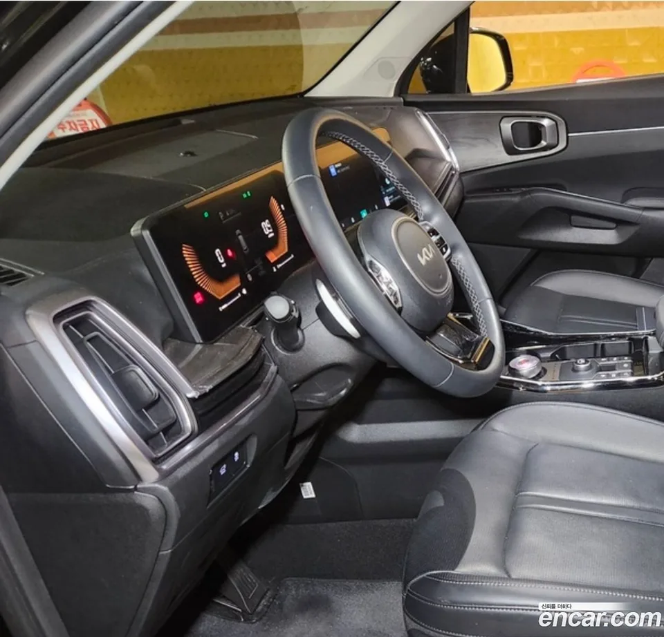 Kia Sorento 2.2 2WD 2024 — миниатюра 3