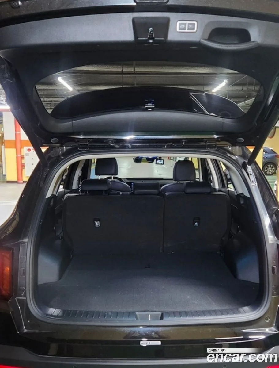 Kia Sorento 2.2 2WD 2024 — миниатюра 4